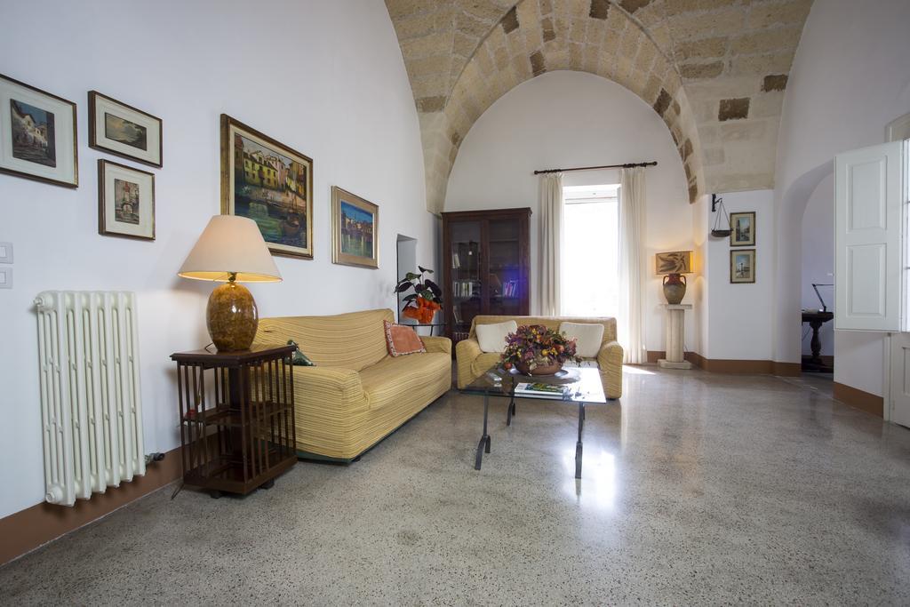 Casina Romita Bed and Breakfast Lequile Exterior foto